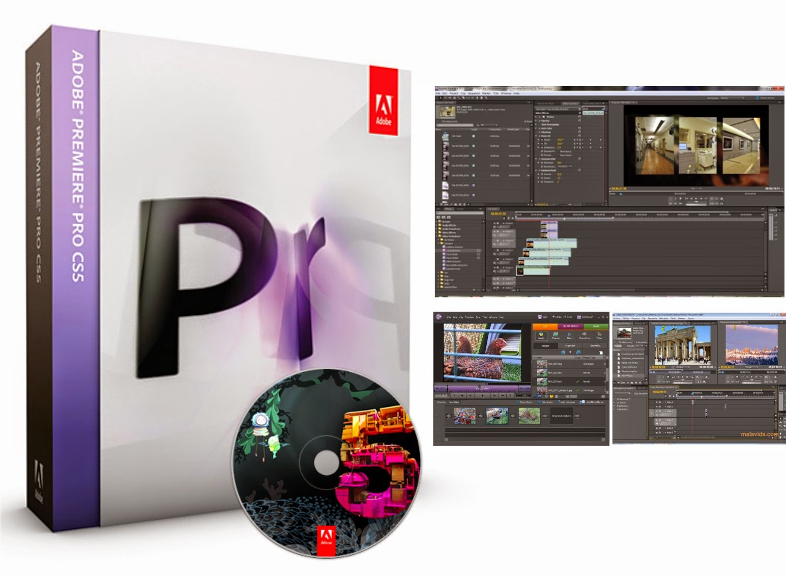Adobe Premiere Pro Cs5 Crack